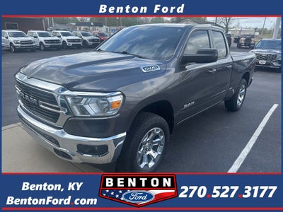2021 RAM 1500 Big Horn/Lone Star