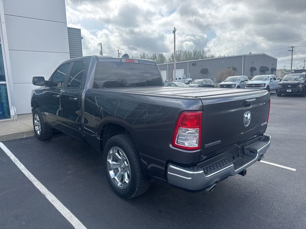 2021 RAM 1500 Big Horn/Lone Star