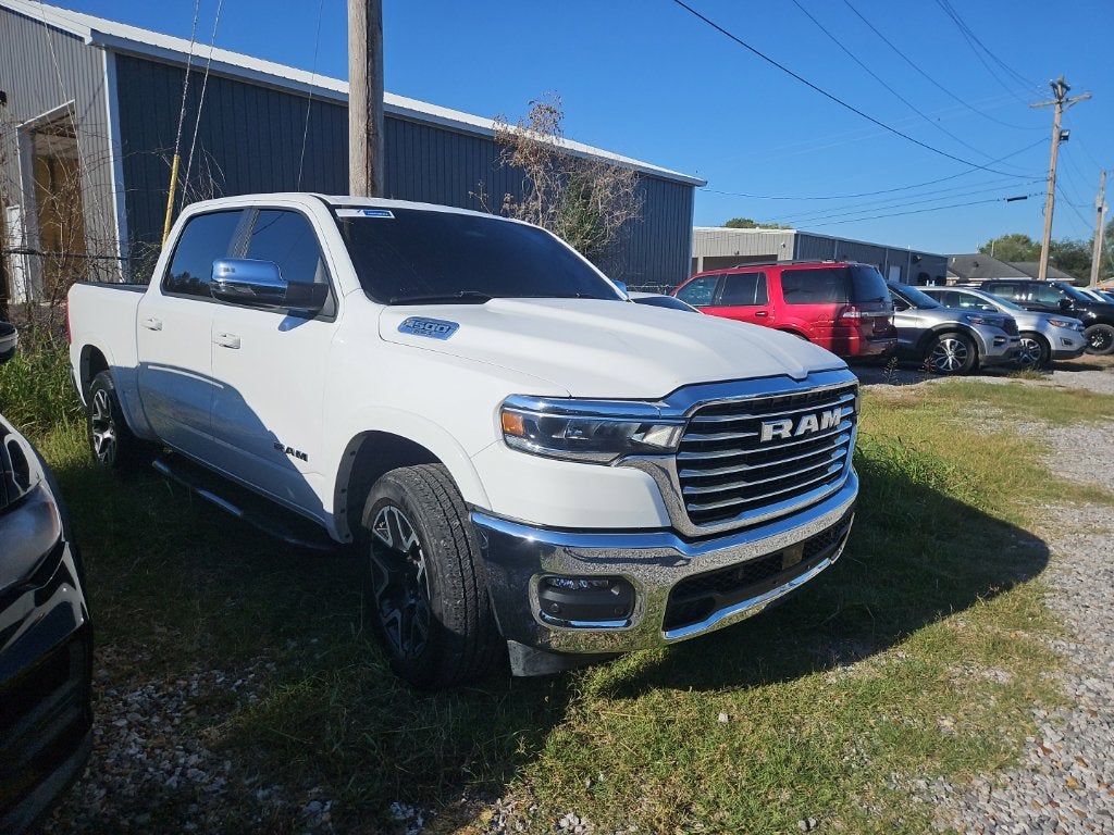 2025 RAM 1500 Laramie