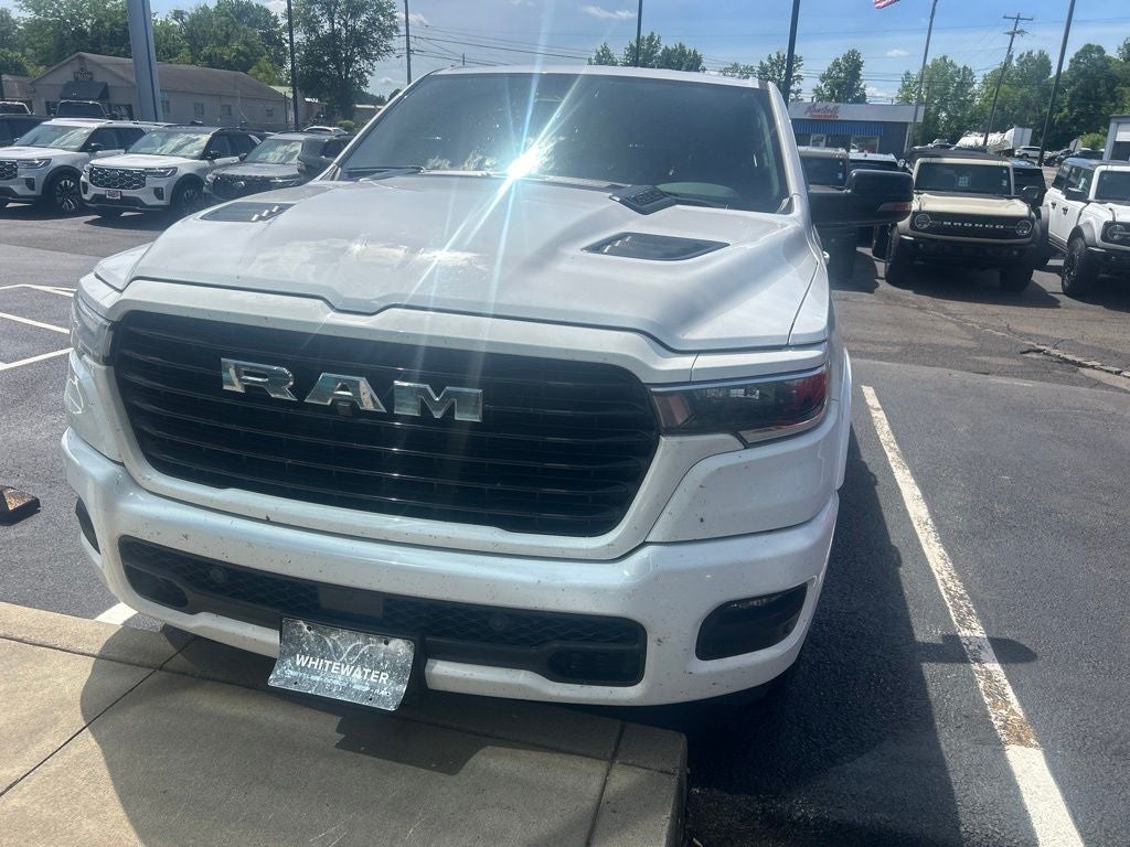 2025 RAM 1500 Laramie