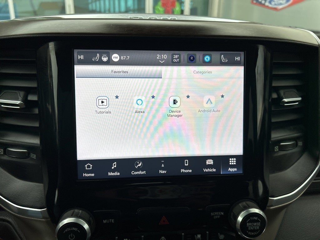 2022 RAM 1500 Laramie