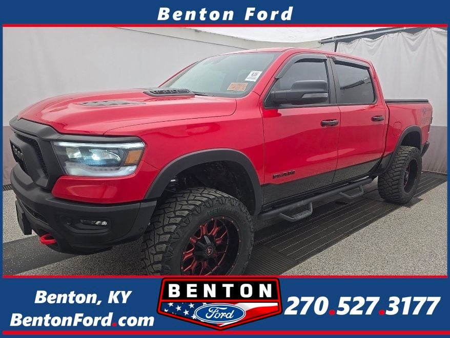 2023 RAM 1500 Rebel Crew Cab 4x4 5'7" Box's photo