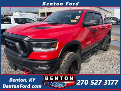 2023 RAM 1500 Rebel