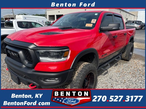 2023 RAM 1500 Rebel