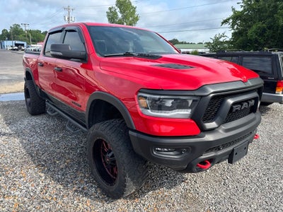 2023 RAM 1500 Rebel