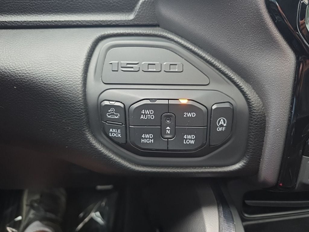 2023 RAM 1500 Rebel