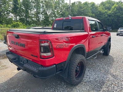 2023 RAM 1500 Rebel