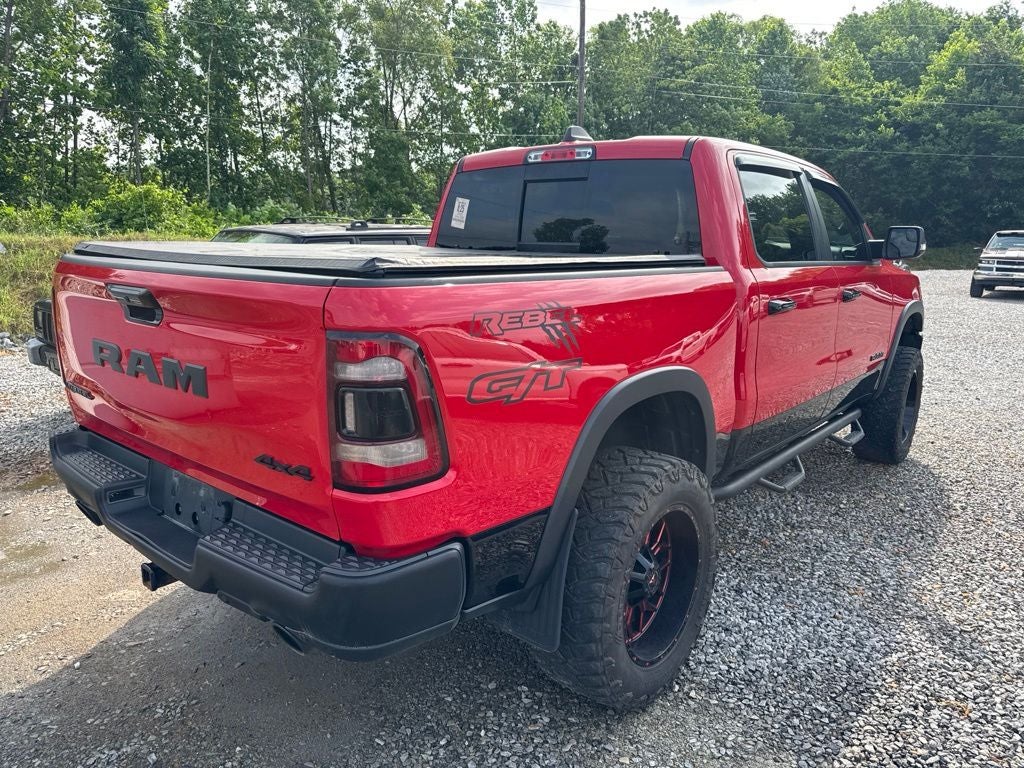 2023 RAM 1500 Rebel