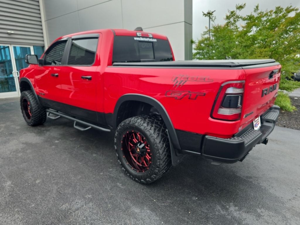 2023 RAM 1500 Rebel