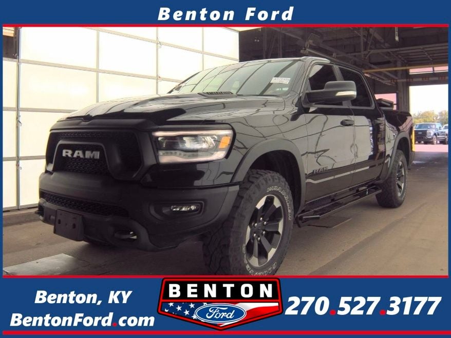 2022 RAM 1500 Rebel Crew Cab 4x4 5'7" Box's photo