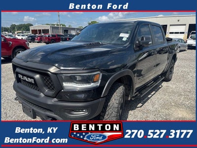 2022 RAM 1500 Rebel