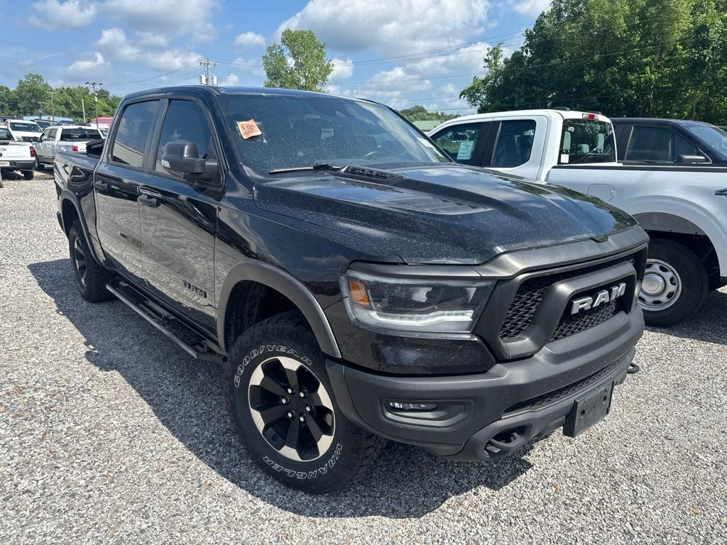 2022 RAM 1500 Rebel