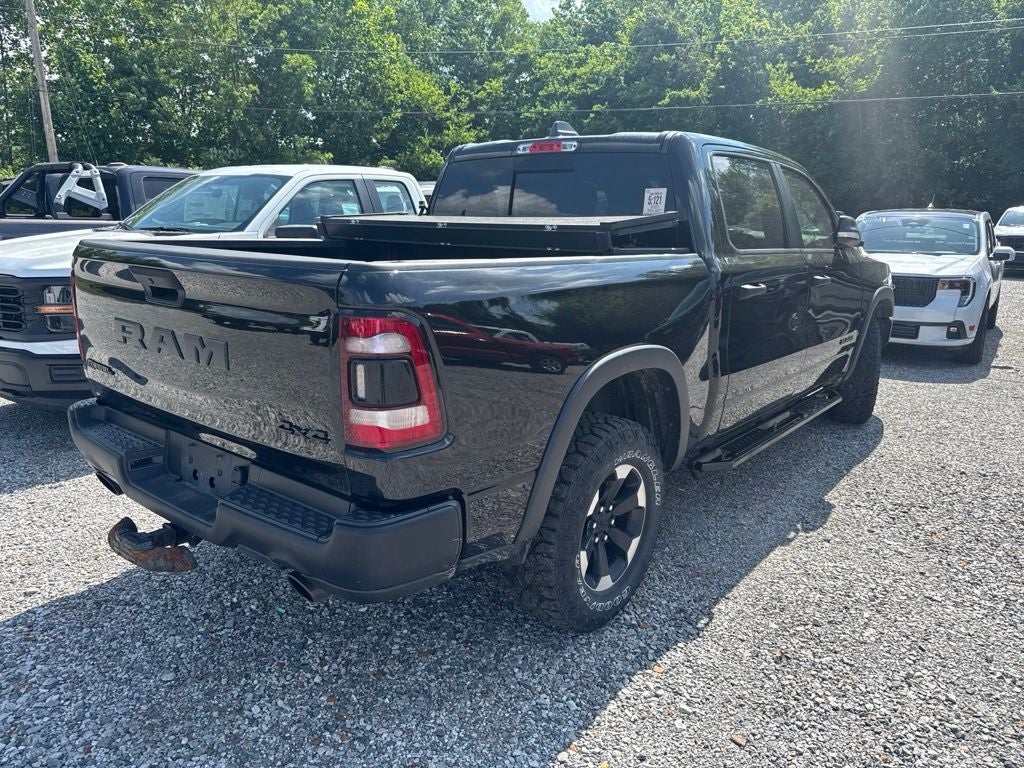 2022 RAM 1500 Rebel