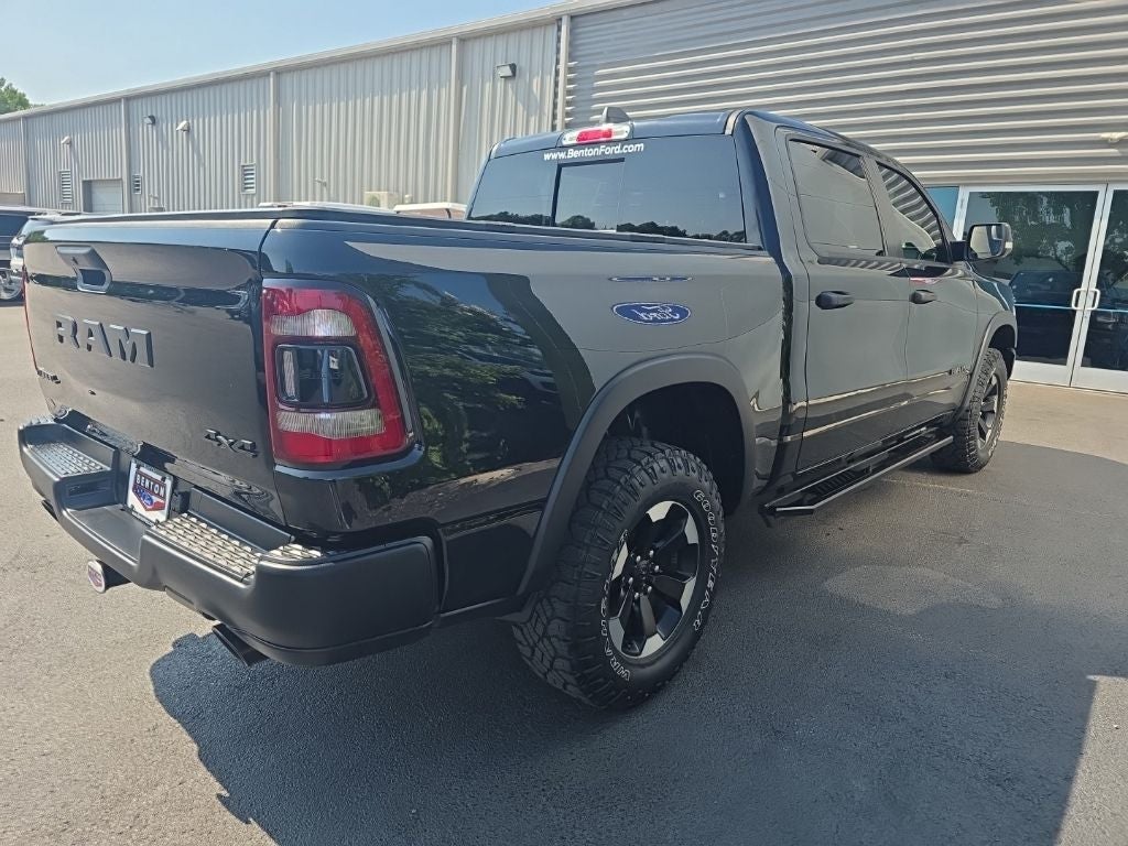 2022 RAM 1500 Rebel