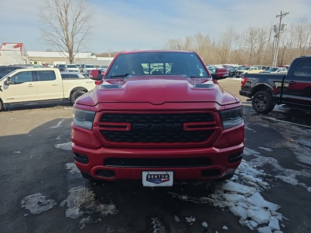 2022 RAM 1500 Sport