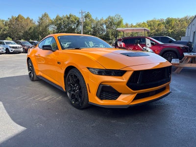 2026 Ford Mustang GT Premium