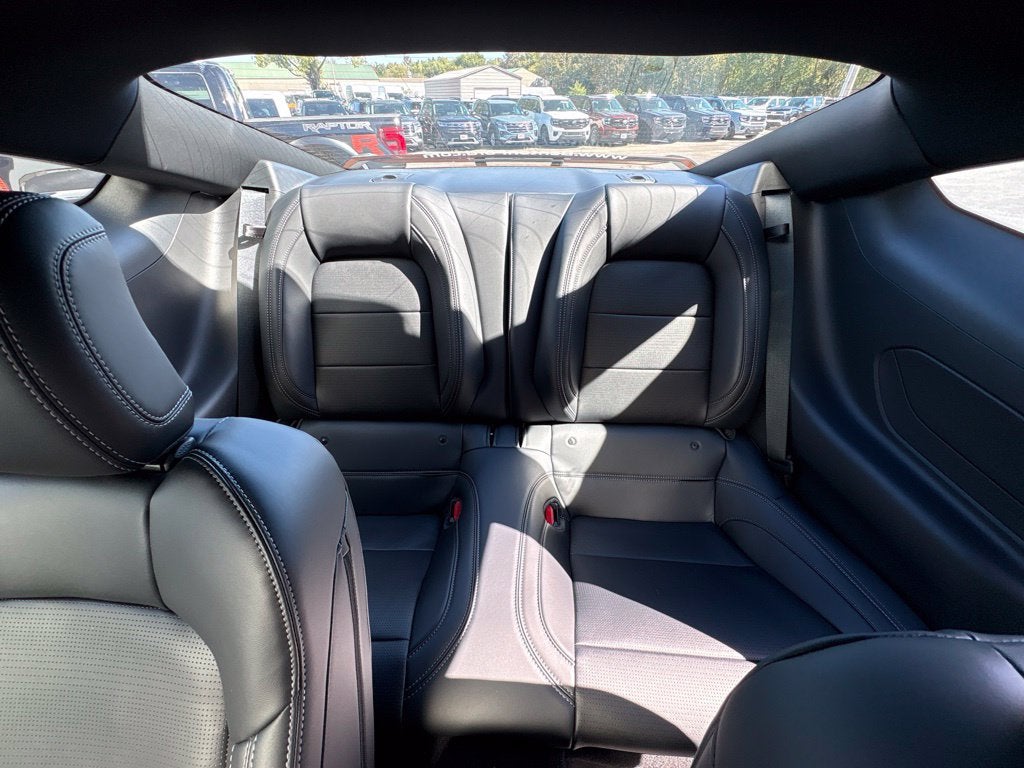 2026 Ford Mustang GT Premium