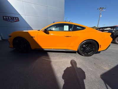 2026 Ford Mustang GT Premium