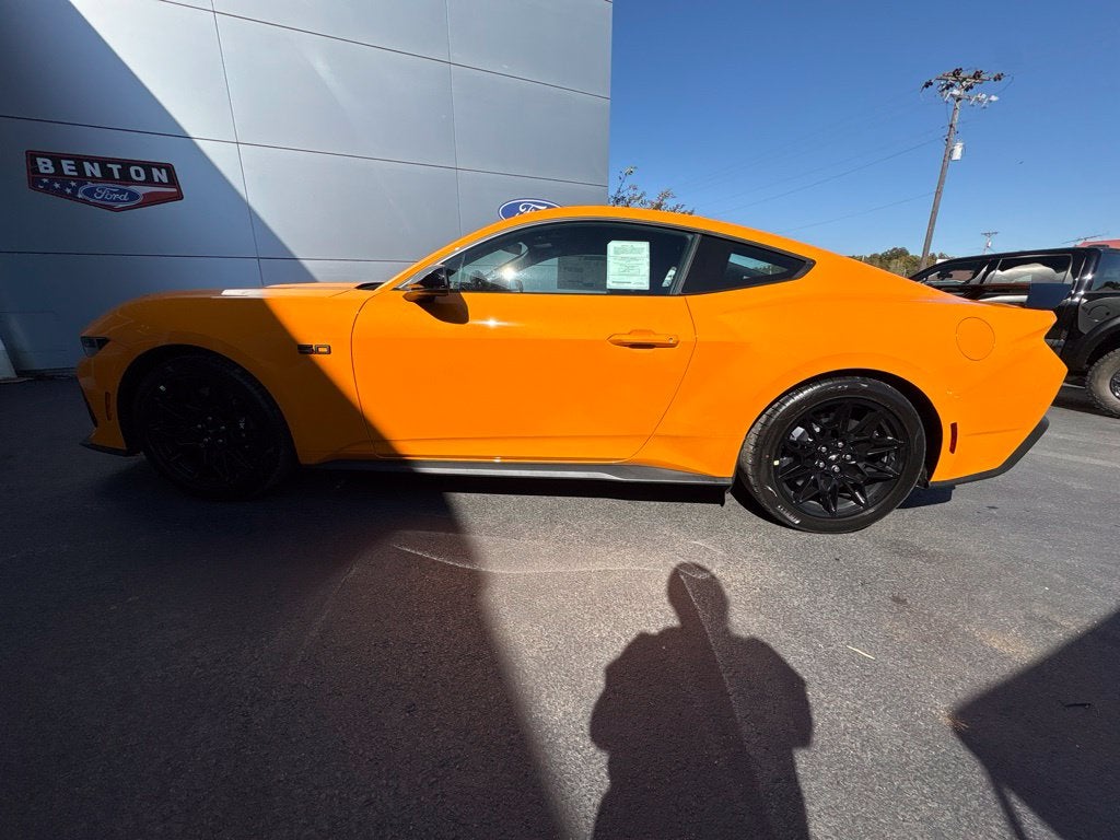 2026 Ford Mustang GT Premium