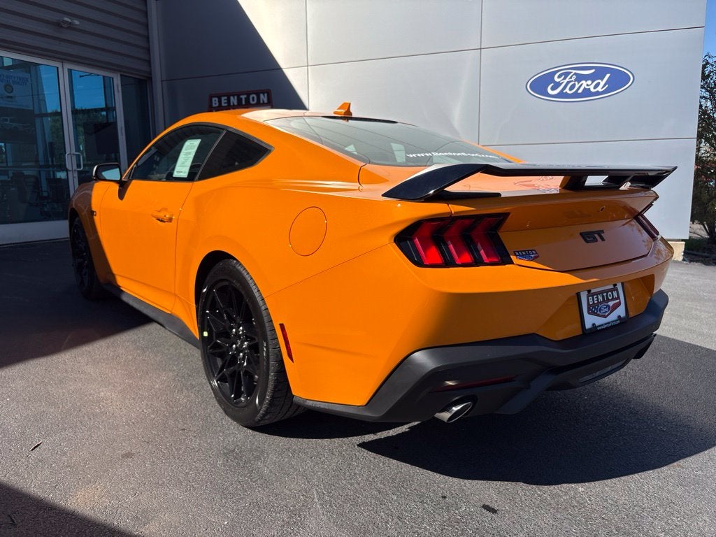 2026 Ford Mustang GT Premium