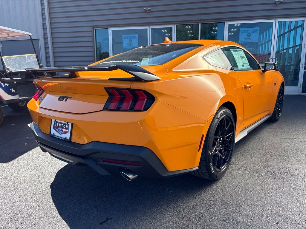 2026 Ford Mustang GT Premium