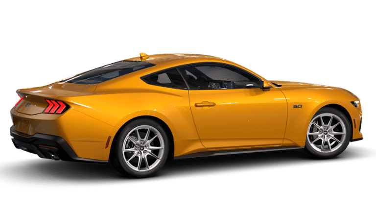 2026 Ford Mustang GT Premium