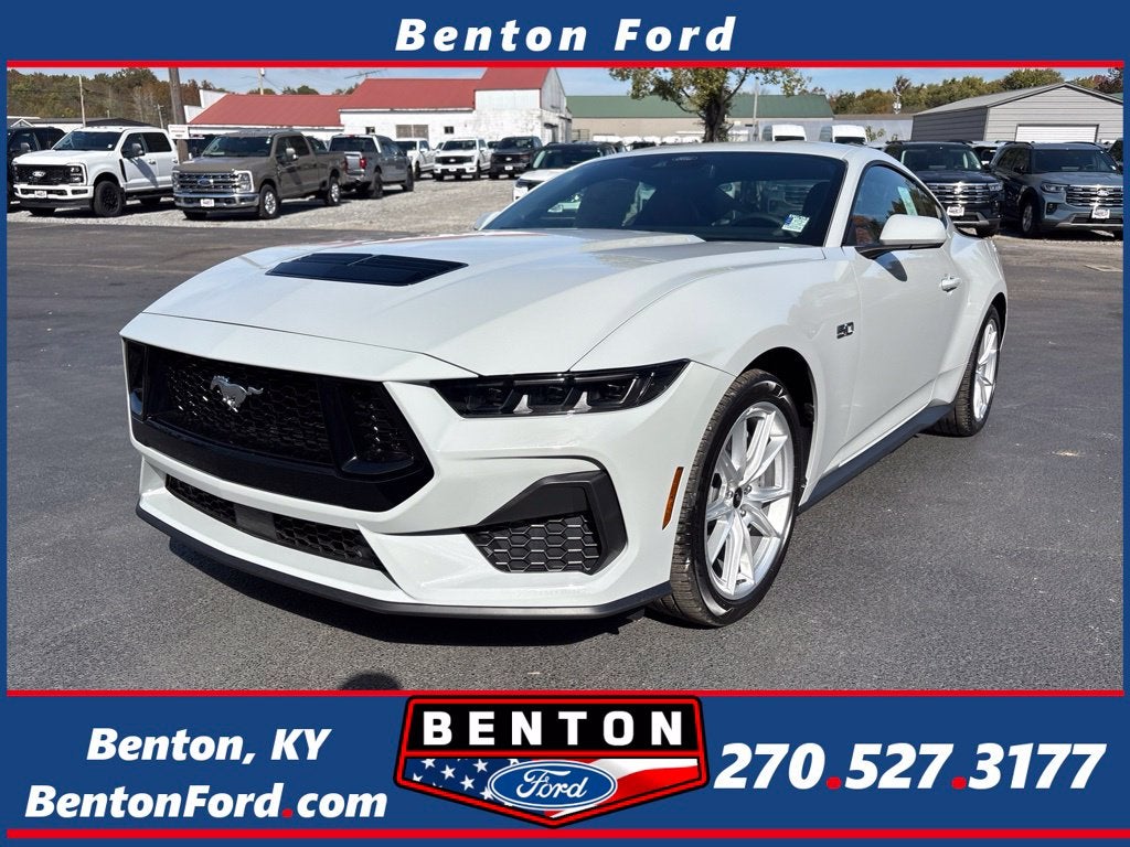 2026 Ford Mustang GT Premium