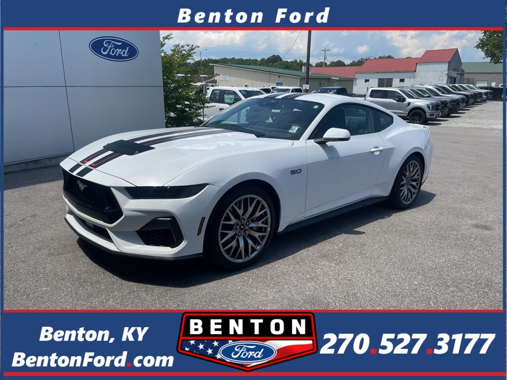 2025 Ford Mustang GT Premium