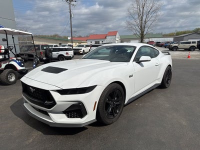2025 Ford Mustang GT