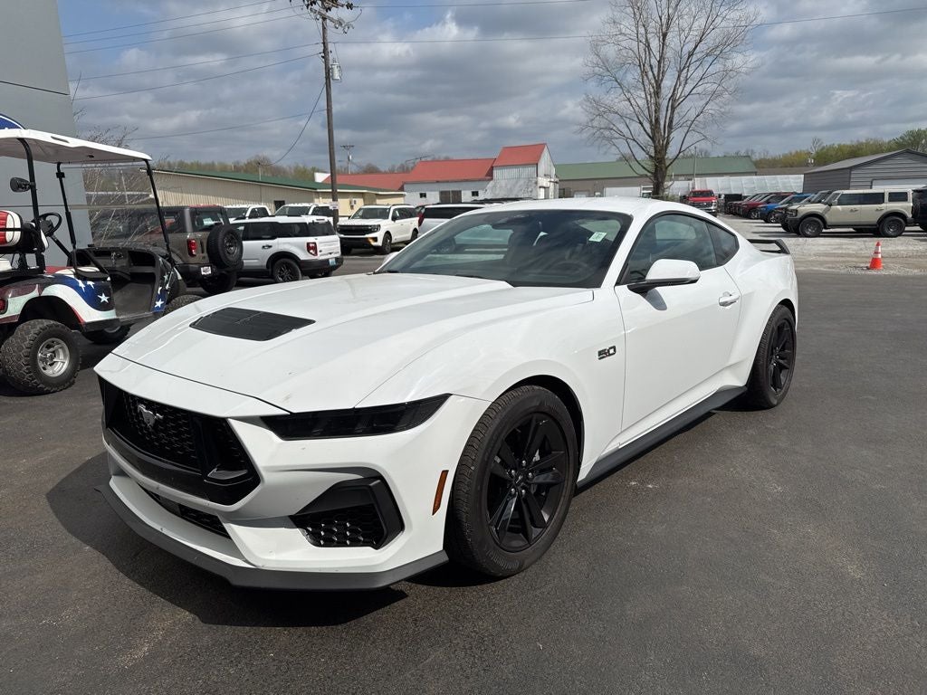 2025 Ford Mustang GT