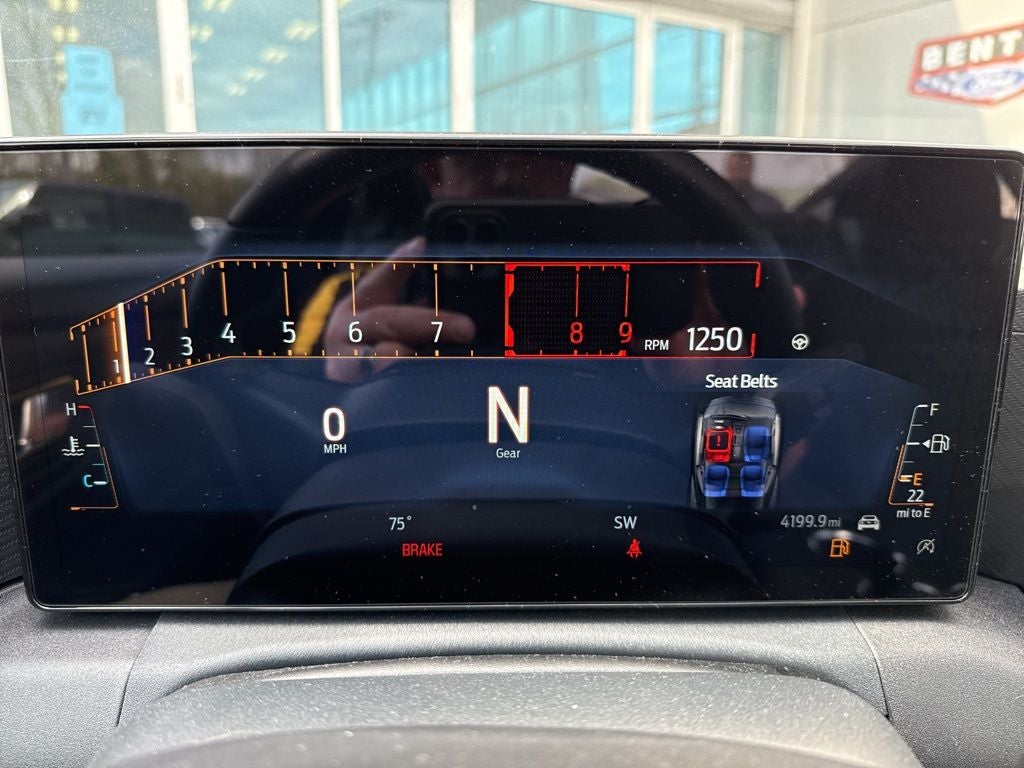 2025 Ford Mustang GT