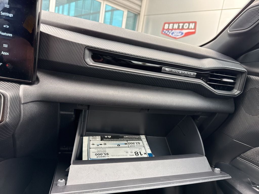 2025 Ford Mustang GT