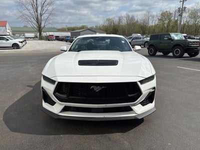 2025 Ford Mustang GT