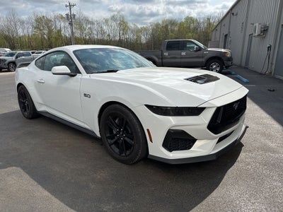 2025 Ford Mustang GT