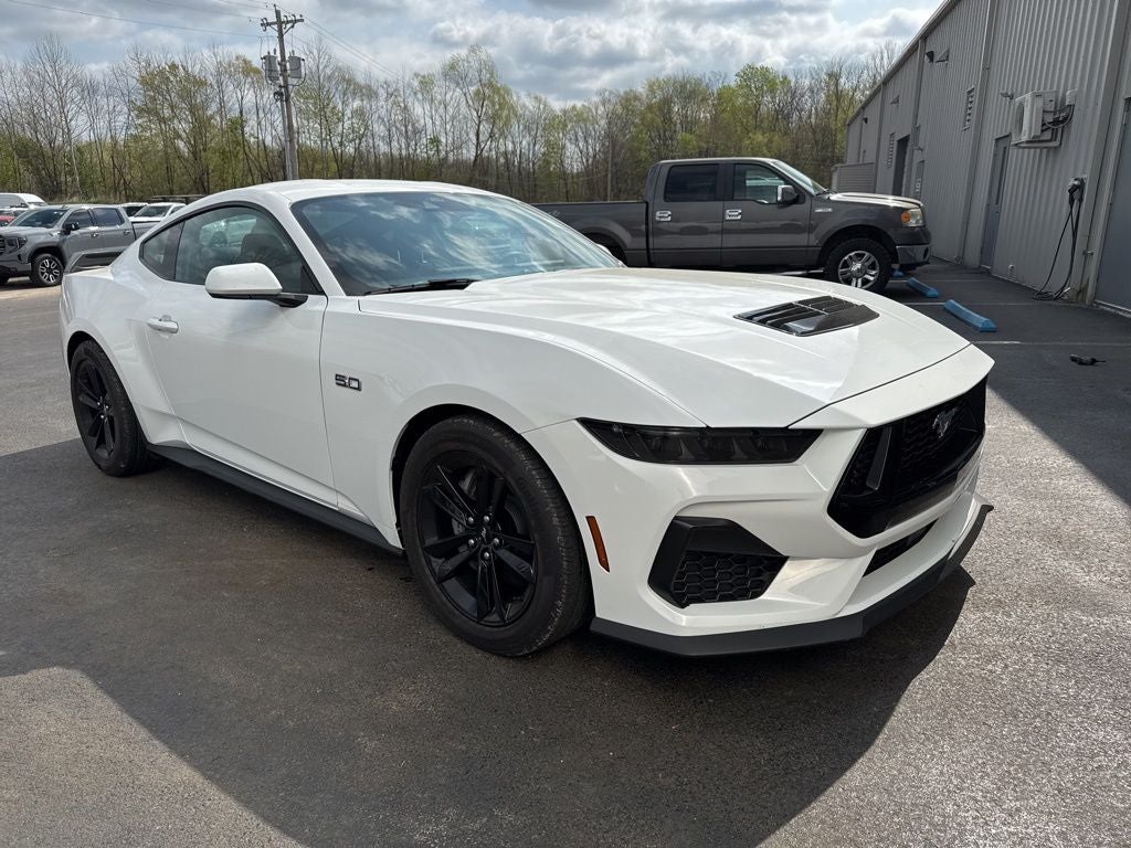 2025 Ford Mustang GT