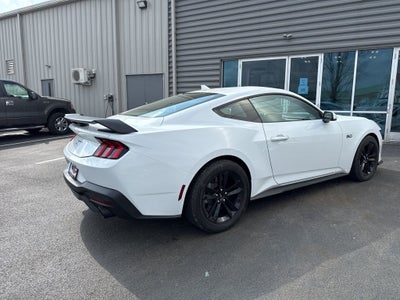 2025 Ford Mustang GT