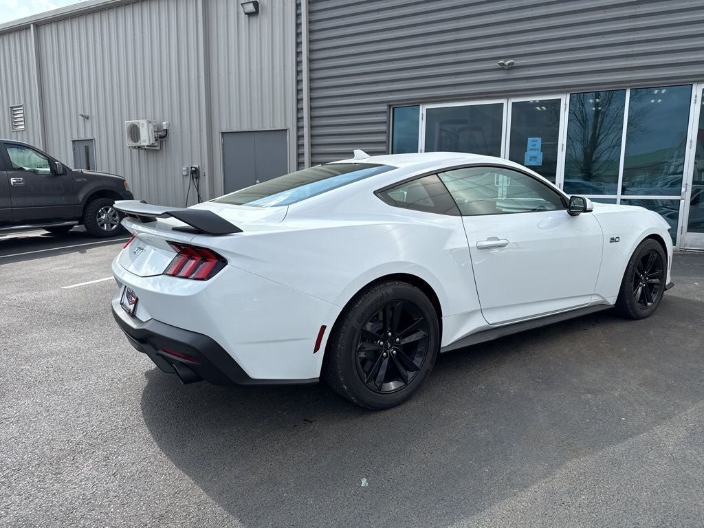 2025 Ford Mustang GT