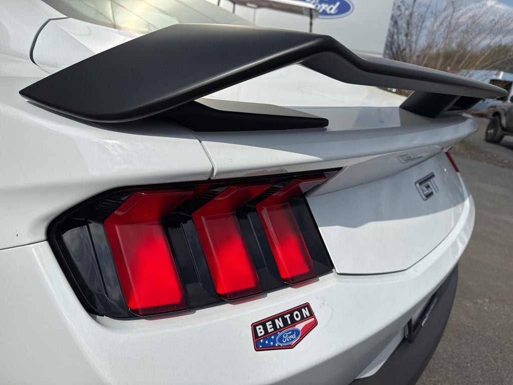 2025 Ford Mustang GT