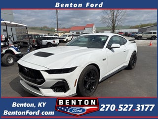 2025 Ford Mustang GT