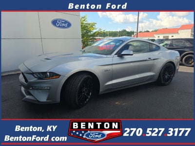 2021 Ford Mustang GT