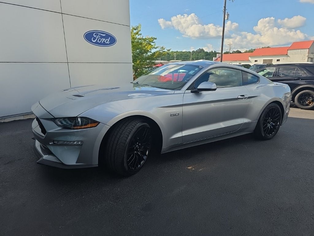 2021 Ford Mustang GT