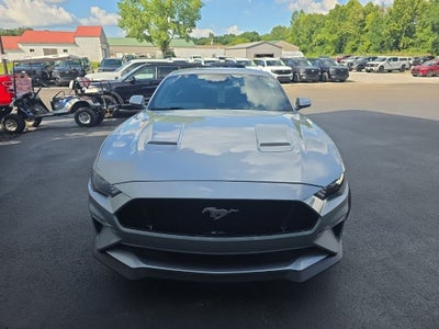 2021 Ford Mustang GT
