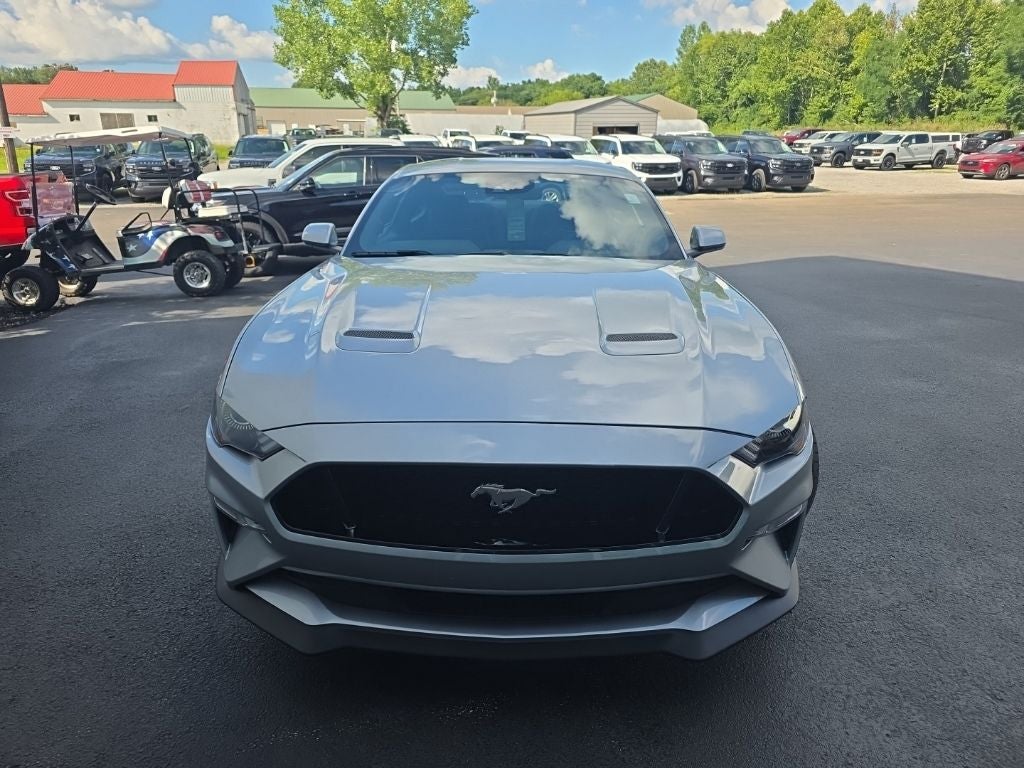 2021 Ford Mustang GT