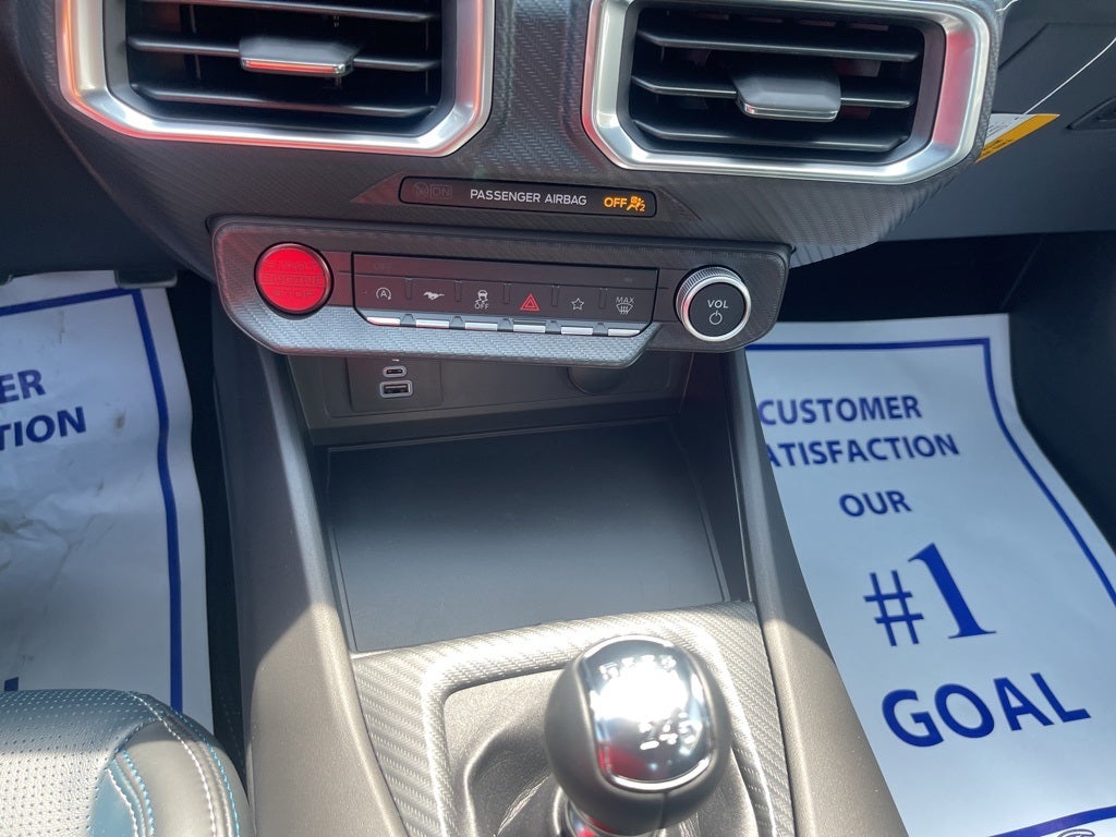 2025 Ford Mustang GT Premium