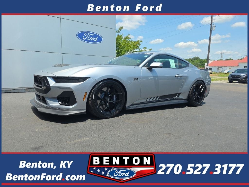 2026 Ford Mustang GT