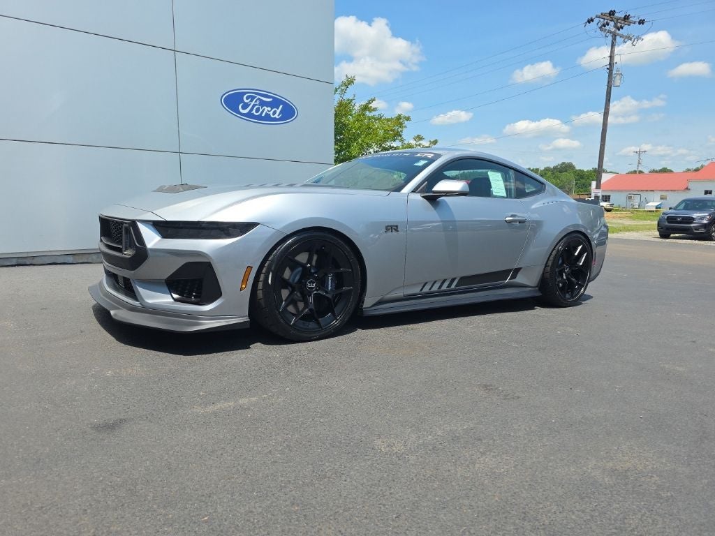 2026 Ford Mustang GT