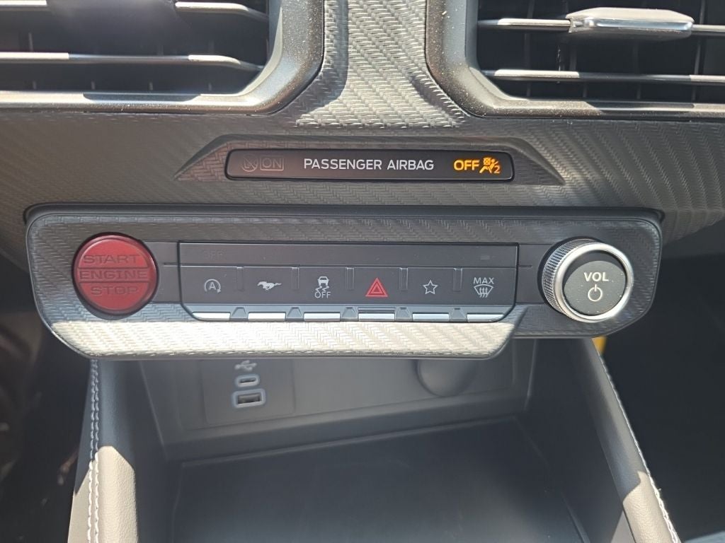 2026 Ford Mustang GT