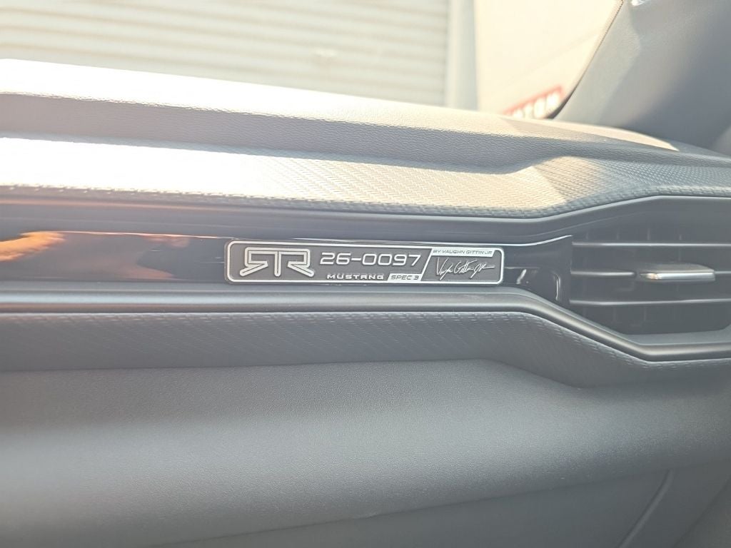 2026 Ford Mustang GT