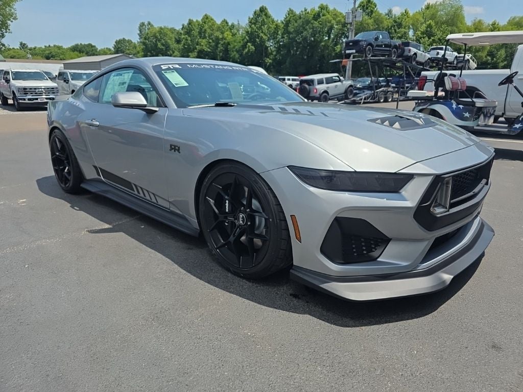 2026 Ford Mustang GT