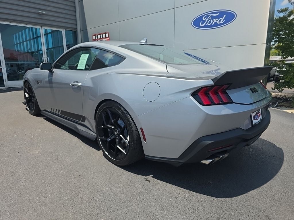 2026 Ford Mustang GT